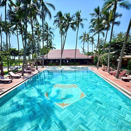 Ca Ty Mui Ne Beach Resort & Spa Exterior foto