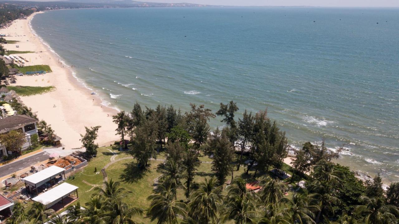 Ca Ty Mui Ne Beach Resort & Spa Exterior foto