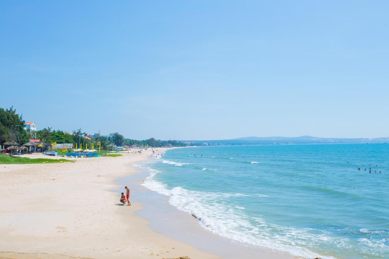 Ca Ty Mui Ne Beach Resort & Spa Exterior foto