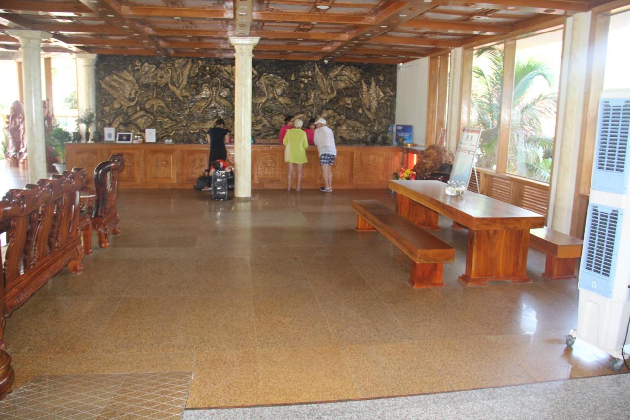 Ca Ty Mui Ne Beach Resort & Spa Exterior foto