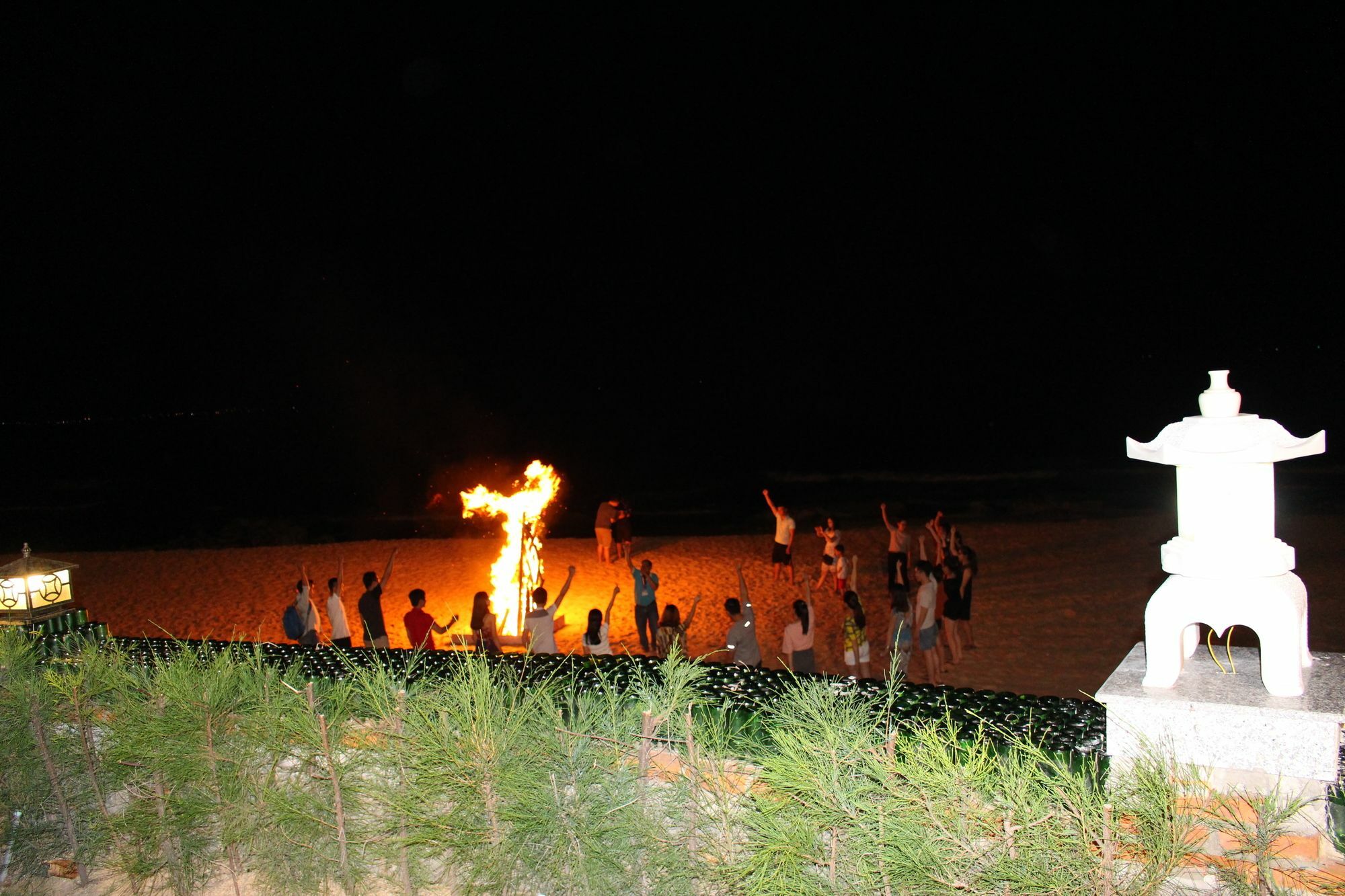 Ca Ty Mui Ne Beach Resort & Spa Exterior foto