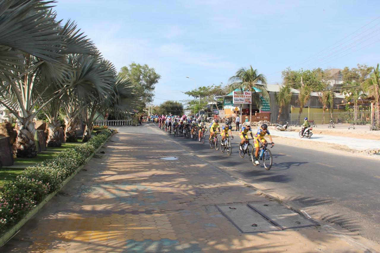 Ca Ty Mui Ne Beach Resort & Spa Exterior foto